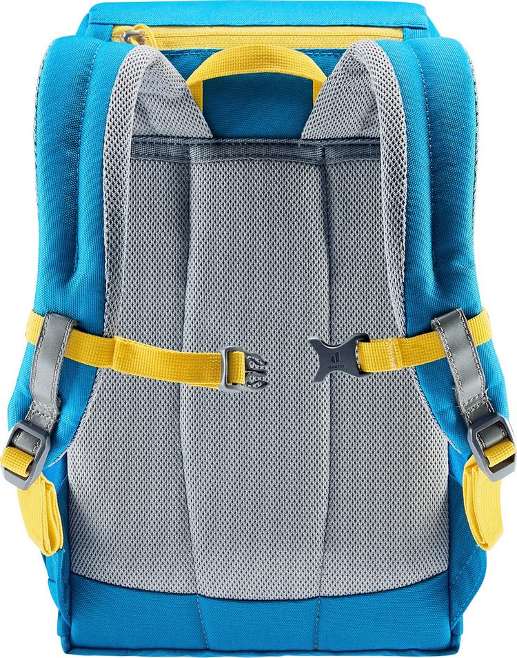 Deuter Deuter Schmuseb&auml;r Wanderrucksack Kinder - azure-lapis - 0 | SportScheck