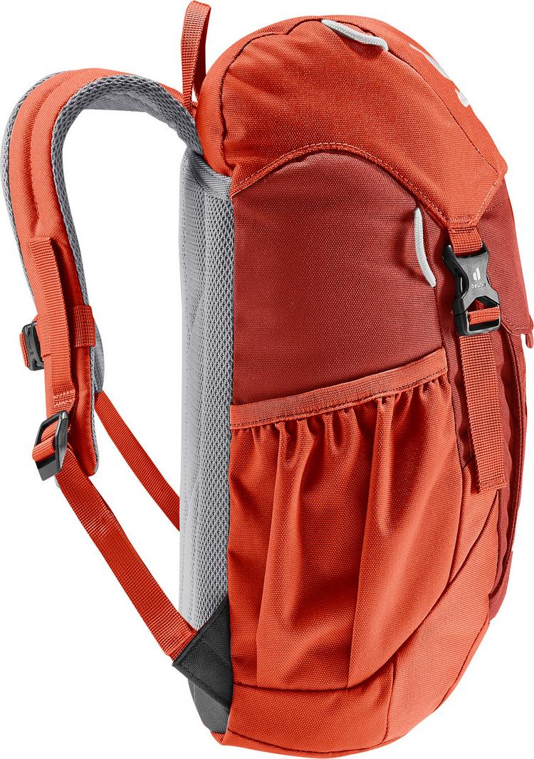 Deuter Deuter Waldfuchs 10 Wanderrucksack Kinder - lava-paprika - 0 | SportScheck