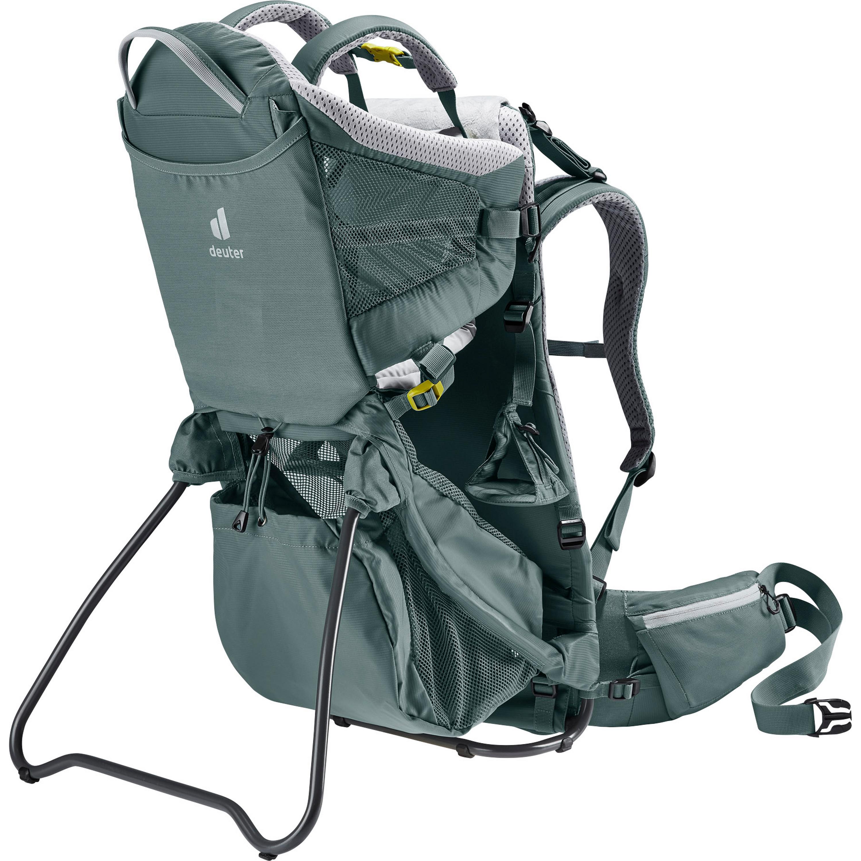 Thumbnail - Deuter Kid Comfort Active Kraxe