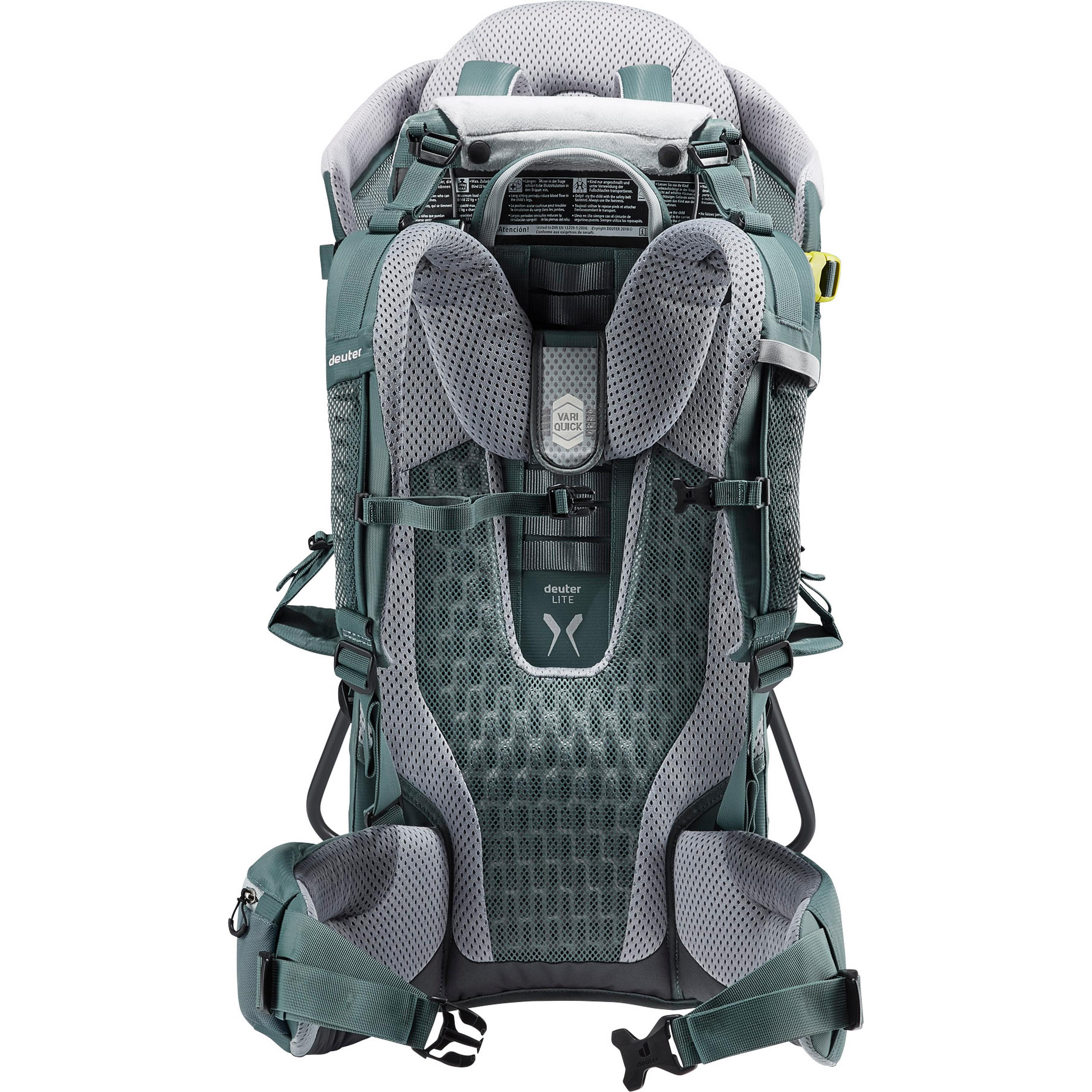 Thumbnail - Deuter Kid Comfort Active Kraxe