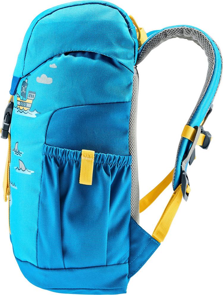 Deuter Deuter Schmuseb&auml;r Wanderrucksack Kinder - azure-lapis - 1 | SportScheck