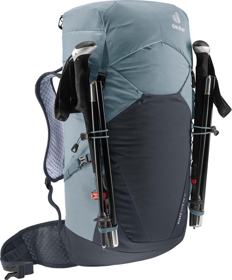 Deuter Deuter Speed Lite 28 SL Wanderrucksack Damen - shale-graphite - 5 | SportScheck