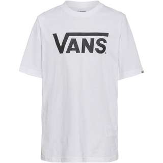 Vans DROP V T-Shirt Kinder white
