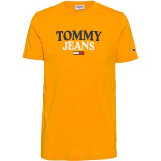 Tommy Hilfiger Entry Graphic T-Shirt Herren prairie yellow