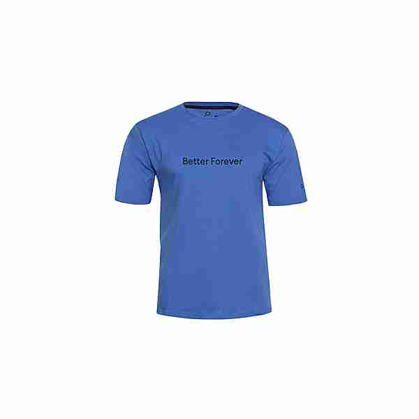 PYUA EVERBASE TSS 1 T-Shirt Herren radiant blue