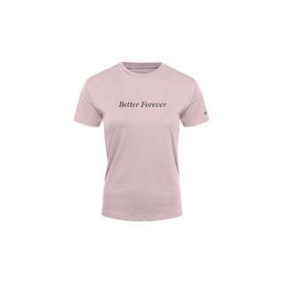 PYUA W-EVERBASE TSS 1 T-Shirt Damen blossom rose