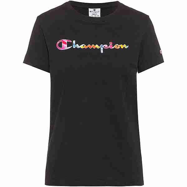 CHAMPION Legacy Color Rave T-Shirt Damen black beauty