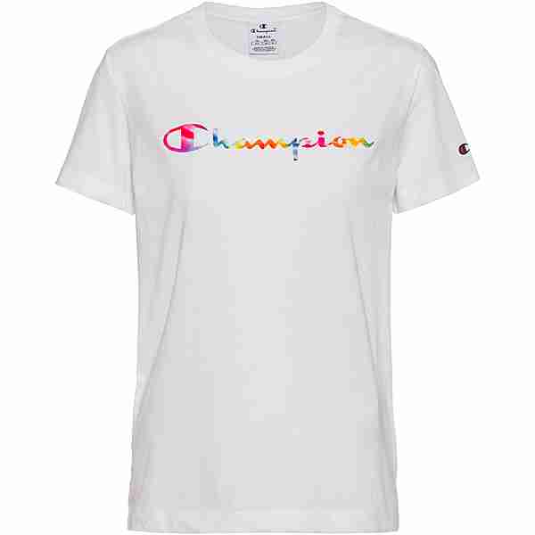 CHAMPION Legacy Color Rave T-Shirt Damen white