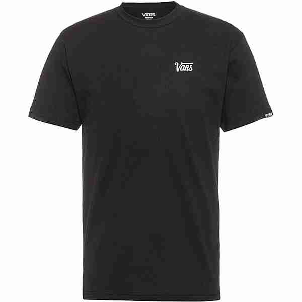 Vans Mini Script T-Shirt Herren black