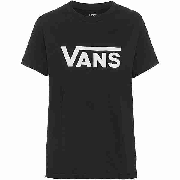 Vans Drop V T-Shirt Damen black