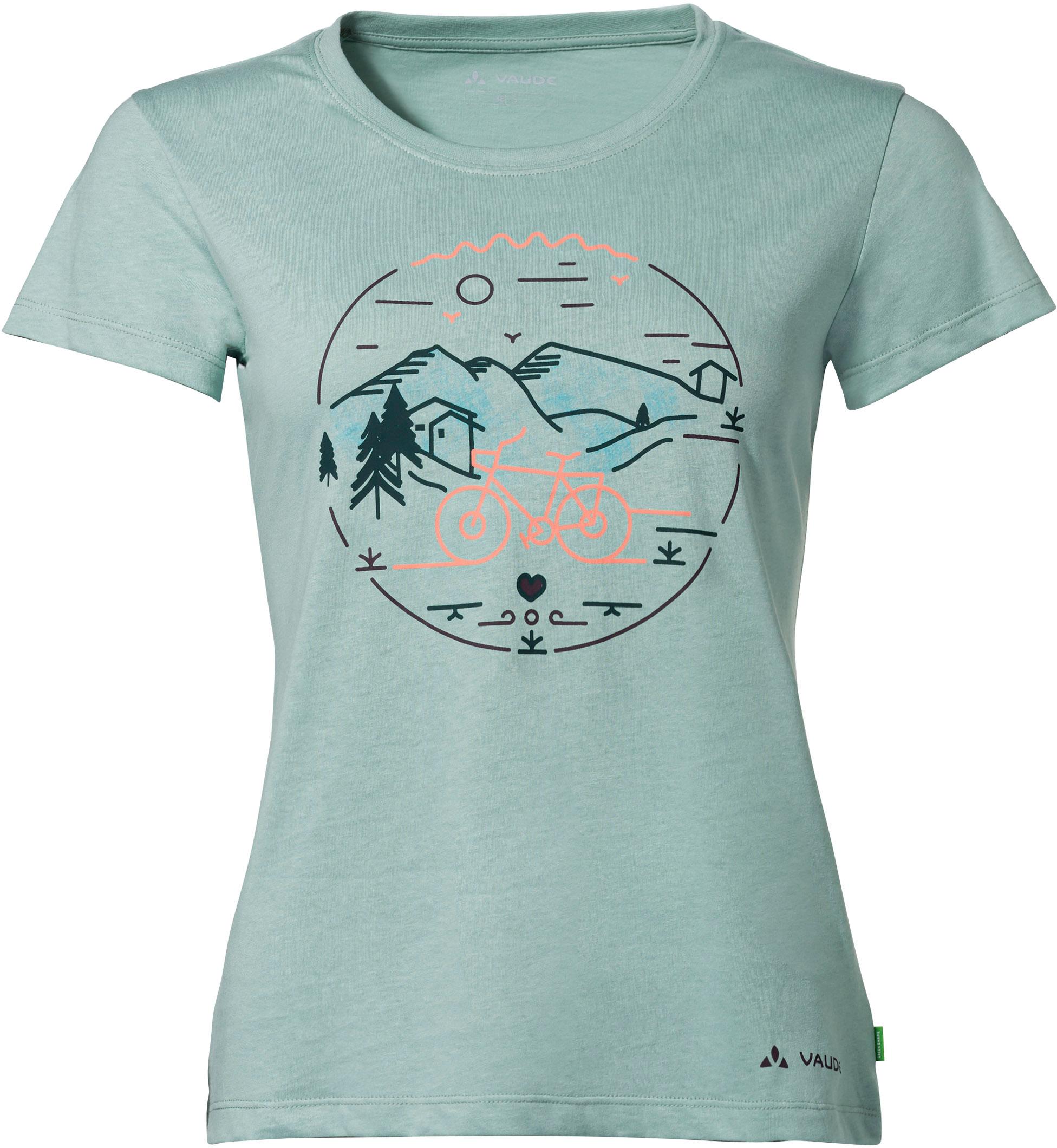 Produktbild von Vaude Cyclist 2 - T-Shirt Damen Online Kaufen