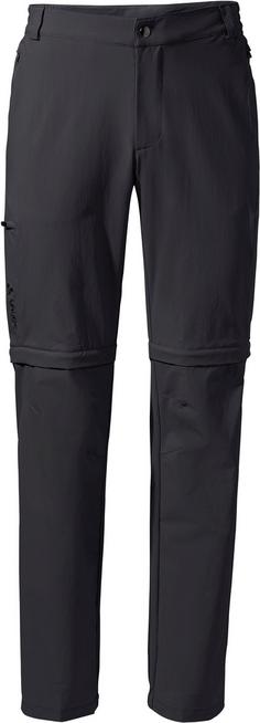 VAUDE Yaras ZO Fahrradhose Herren black