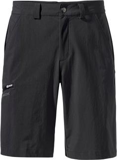 VAUDE Farley Stretch II Bermudas Herren black