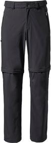 VAUDE Farley Stretch T-ZIp III Zipphose Herren - black