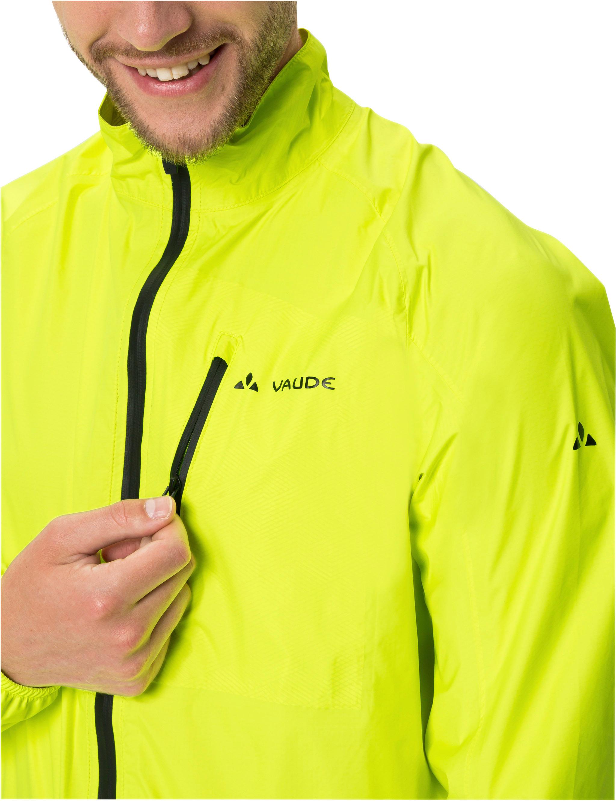 Vaude Fahrradjacke Regenjacke Vaude Jacke Xxl Vaude Drop III