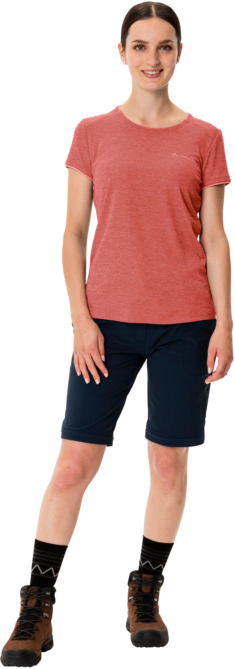 VAUDE Essential Funktionsshirt Damen hotchili im Online Shop von  SportScheck kaufen | Funktionsshirts