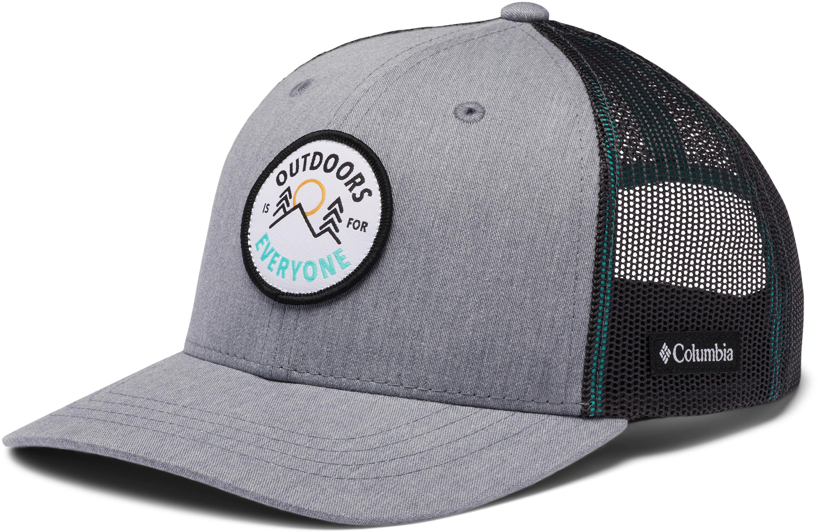 Columbia YOUTH SNAP BACK Cap Kinder cool grey heath im Online Shop von