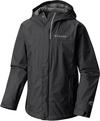 Columbia WATERTIGHT Regenjacke Kinder - black
