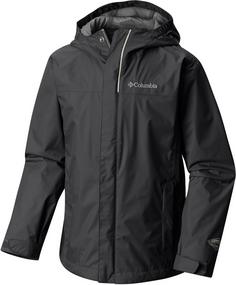 Columbia WATERTIGHT Regenjacke Kinder black