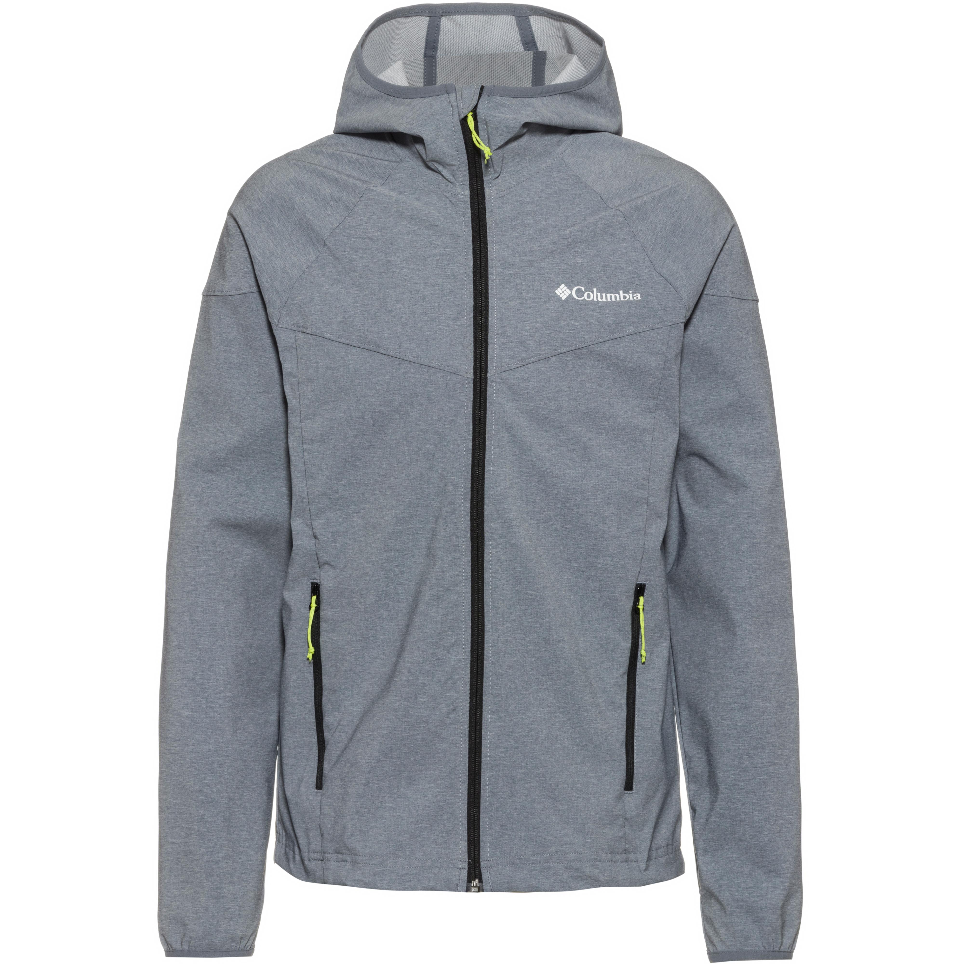 Image of Columbia Heather Canyon Softshelljacke Herren