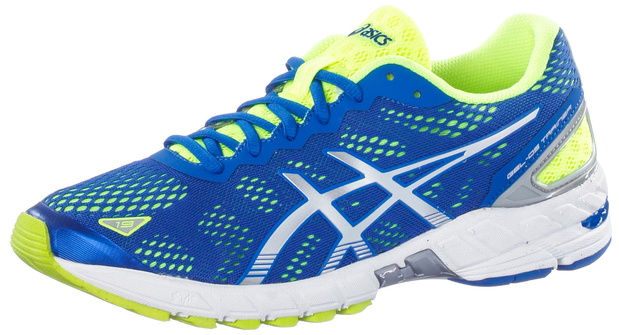 ASICS Gel DS Trainer 19 Laufschuhe Herren blau/grün im Online Shop von  SportScheck kaufen