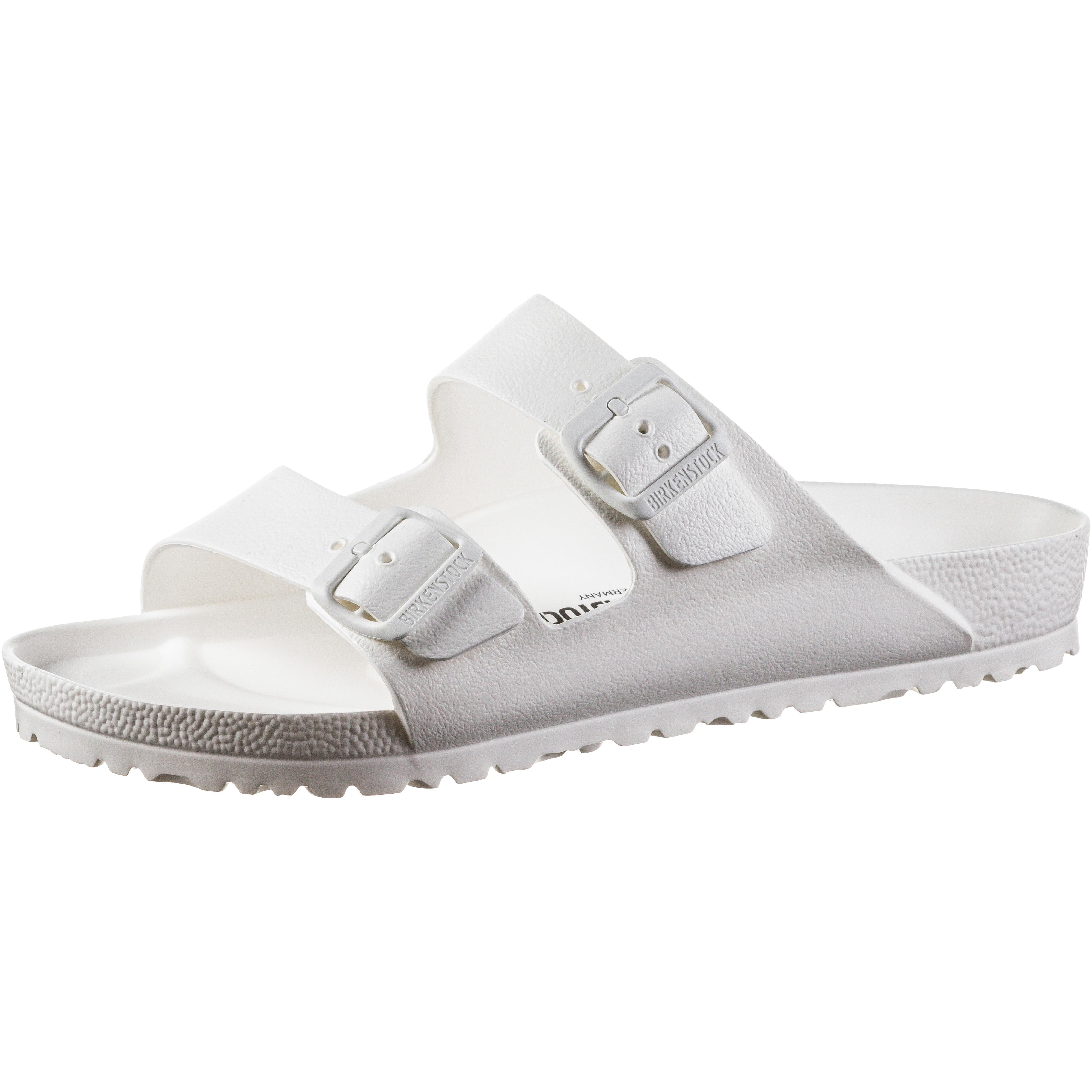 Birkenstock Arizona EVA Sandalen white im Online Shop von SportScheck kaufen