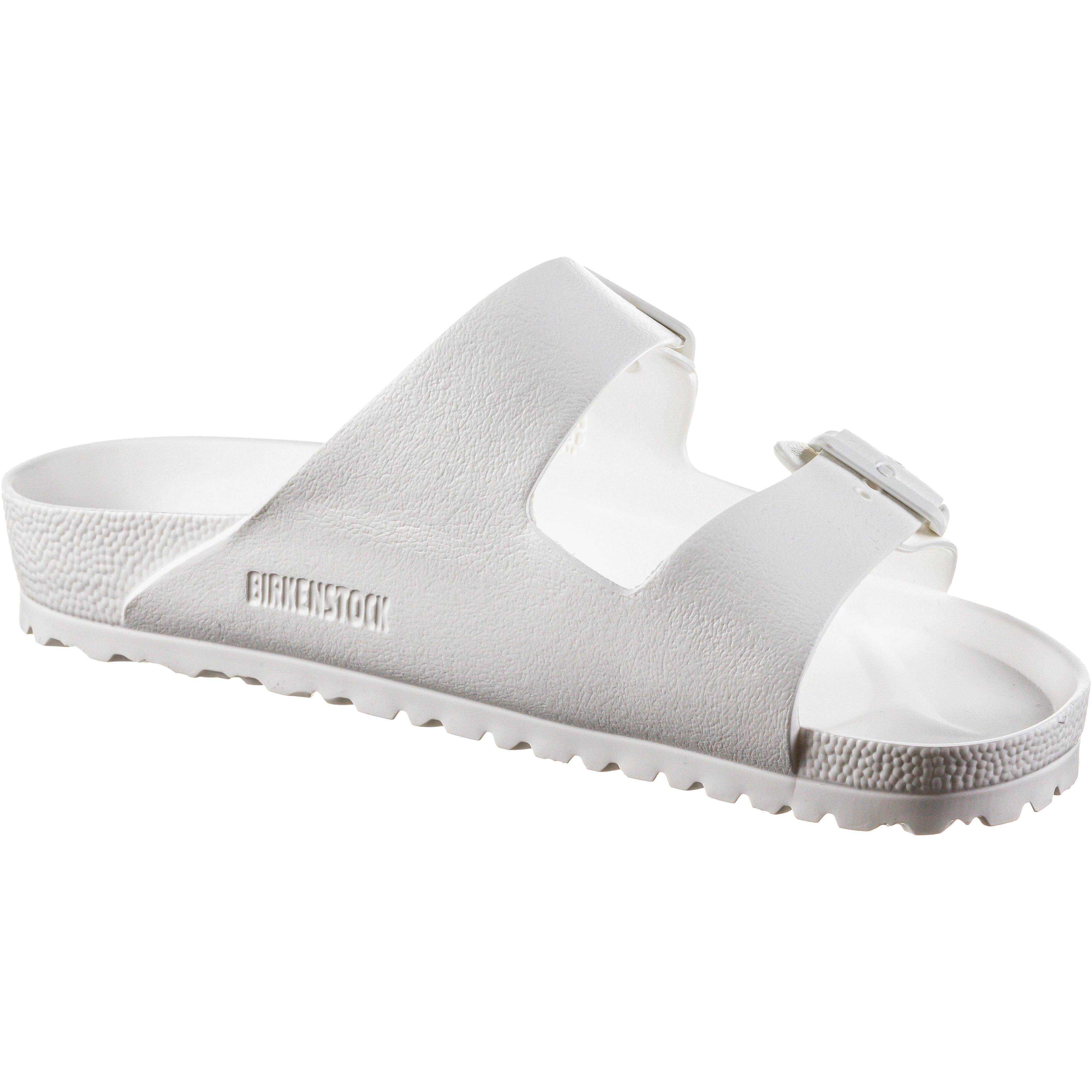 Birkenstock Arizona EVA Sandalen white im Online Shop von SportScheck kaufen