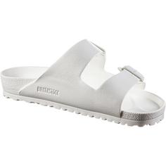 Rückansicht von Birkenstock Arizona EVA Badelatschen white