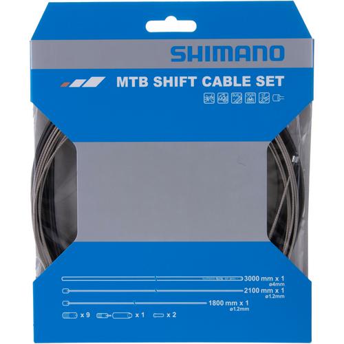 Shimano Schaltzug-Set MTB Edelstahl Ersatzteil