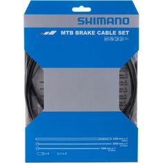Shimano Bremszug-Set MTB Edelstahl Ersatzteil