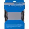 Shimano Bremszug-Set MTB Edelstahl Ersatzteil - -