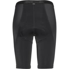 Rückansicht von GOREWEAR C5 Fahrradunterhose Damen black