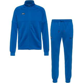 Nike FC Libero Trainingsanzug Herren dk marina blue-dk marina blue-black