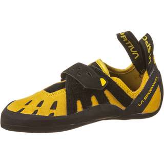 La Sportiva Tarantula Kletterschuhe Kinder yellow-black