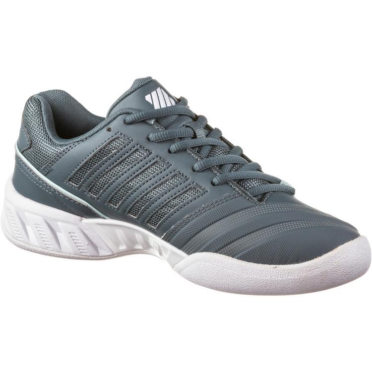 K-Swiss K-Swiss BIGSHOT LIGHT 4 CARPET Tennisschuhe Damen - stormy weather-white-icy morn - 0 | SportScheck