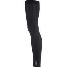 Rückansicht von GOREWEAR Shield Beinlinge black