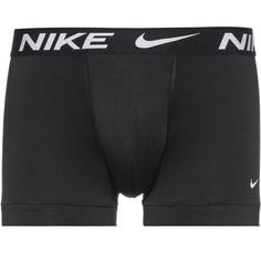 Rückansicht von Nike DRI-FIT ESSENTIAL MICRO Boxershorts Herren black