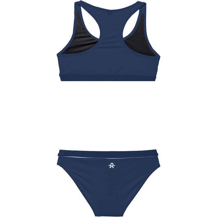 COLORKIDS COLORKIDS Bikini Set M&auml;dchen - dress blues - 0 | SportScheck