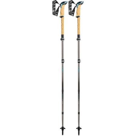 LEKI Cressida FX Carbon Stock Damen Stöcke Einheitsgröße Normal | 04028173260584 LEKI Cressida FX Carbon Stock Damen Stöcke Einheitsgröße Normal | 04028173260584