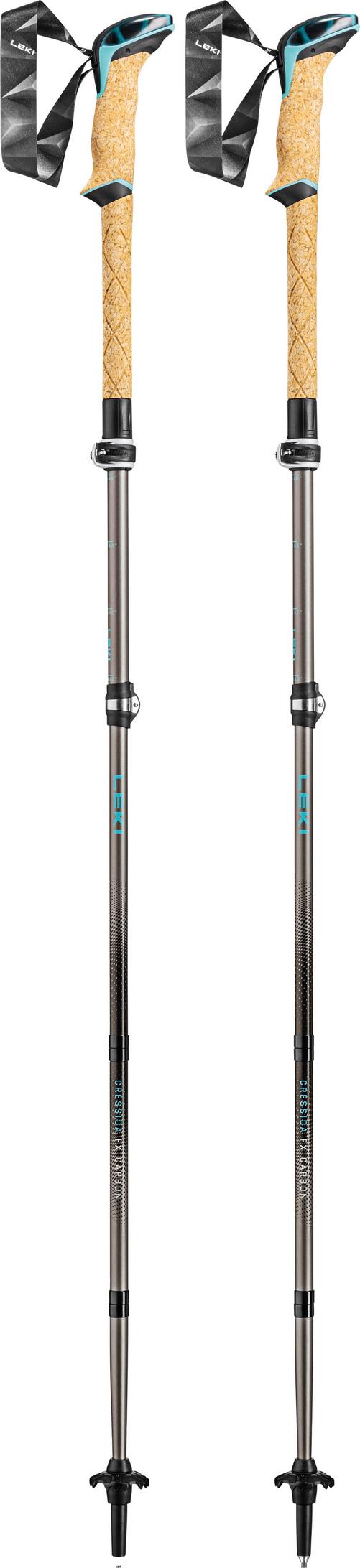 LEKI Cressida FX Carbon Stock Damen