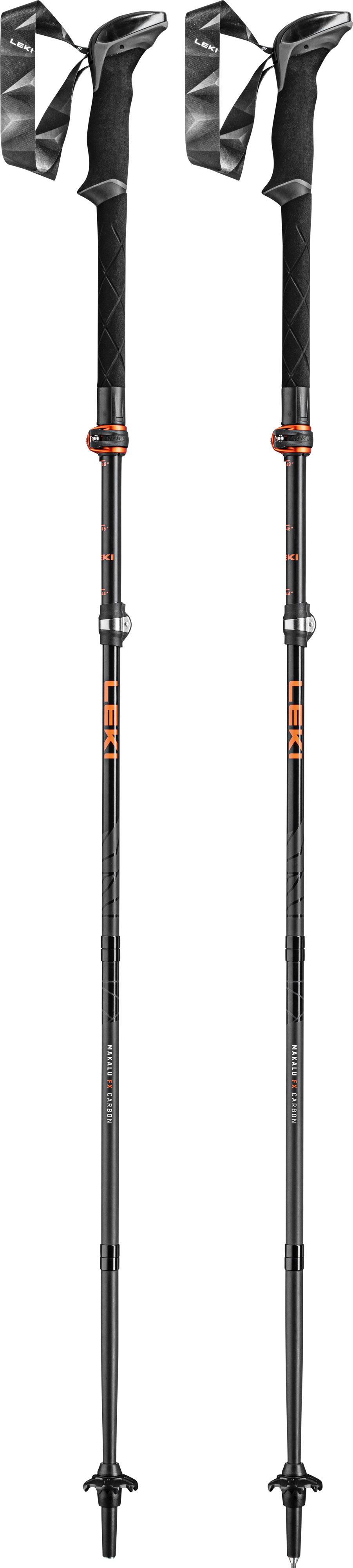 LEKI Makalu FX Carbon Stock