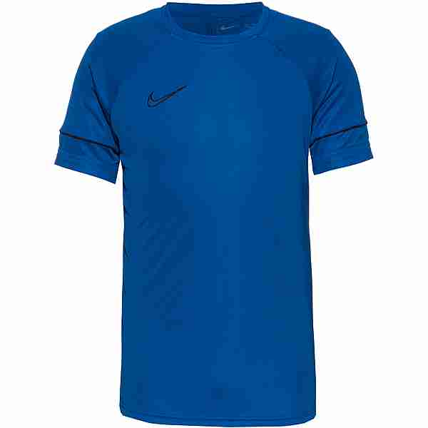Nike Academy Funktionsshirt Herren dk marina blue-black-black