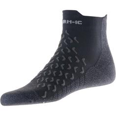 Therm-ic TREKKING ULTRA COOL ANKLE Wandersocken Herren grey