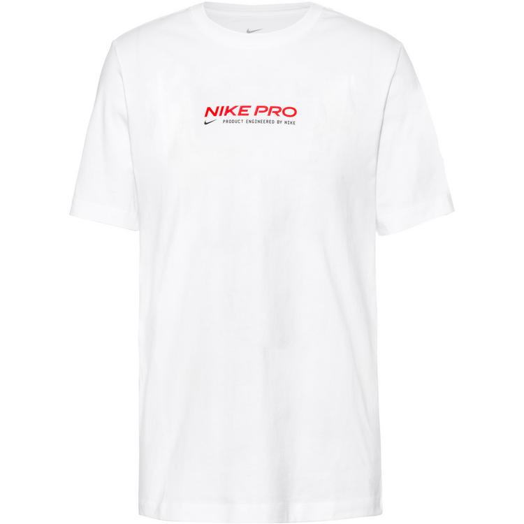 Nike Nike PRO DRI-FIT Funktionsshirt Herren - white - 0 | SportScheck