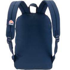 Rückansicht von Ellesse Rucksack Rolby Daypack Herren navy