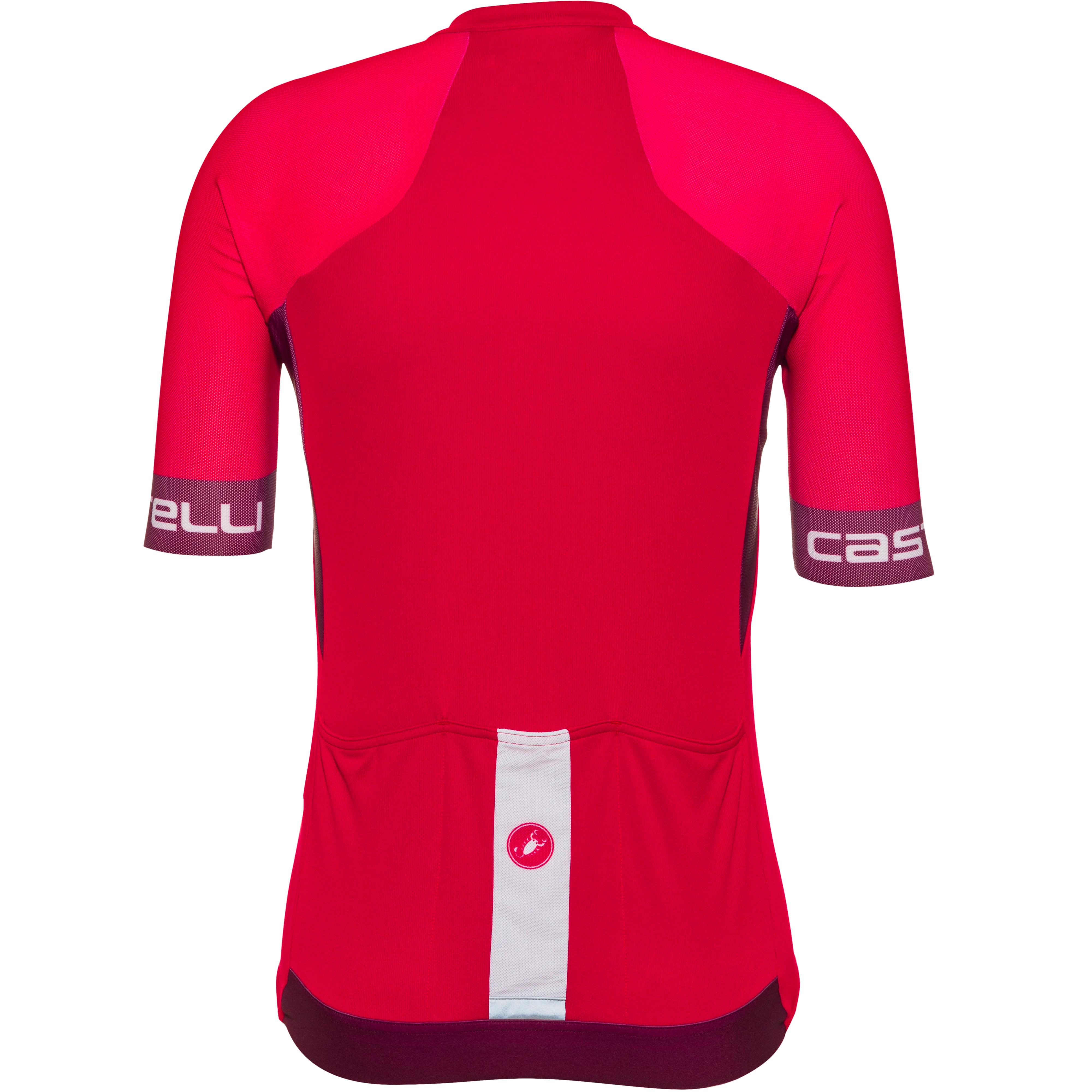 castelli ENTRATA VI Trikot Herren