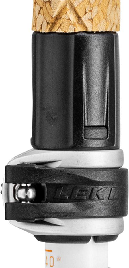 LEKI LEKI Cressida FX Carbon AS Faltstöcke Damen - 2 | SportScheck
