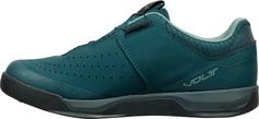 SCOTT Volt Fahrradschuhe Damen blue-light green