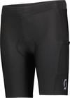 SCOTT Fahrradtights Jungen - black-dark grey