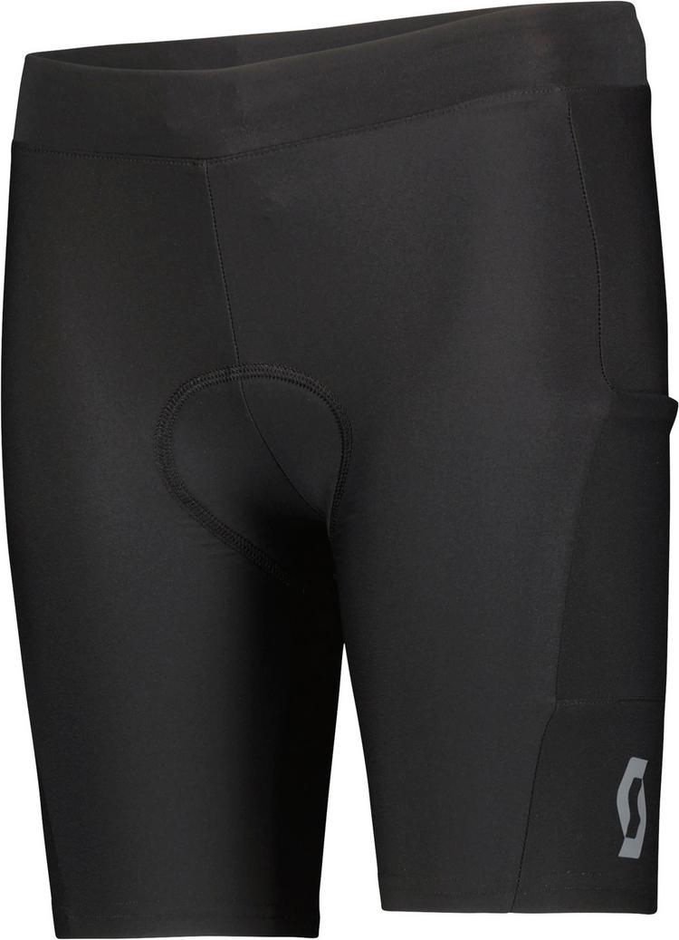 SCOTT SCOTT Fahrradtights Jungen - black-dark grey - 0 | SportScheck